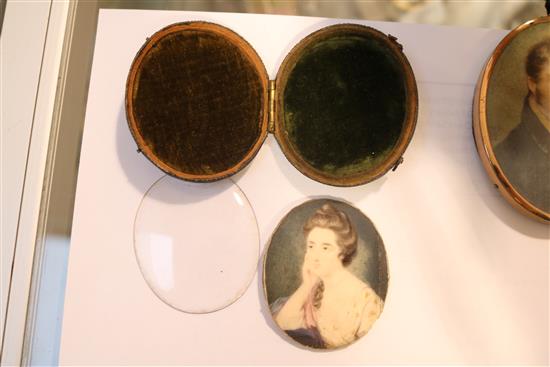 18th century and later Miniatures (4)